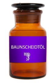 AFRA Baunscheidtöl stark