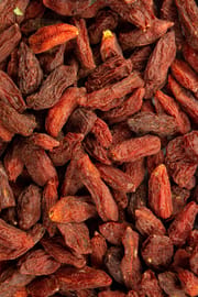 Goji-Beeren