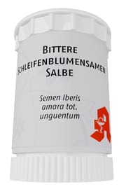 Bittere Schleifenblumensamen Salbe