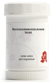Bocksdornwurzelrinde Salbe