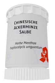 Chinesische Ackerminze Salbe