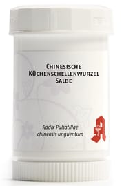 Chinesische Küchenschellenwurzel Salbe