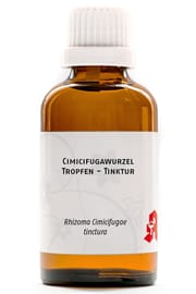 Cimicifugawurzel Tropfen - Tinktur