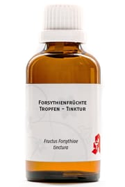 Forsythienfrüchte Tropfen - Tinktur