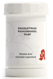 Grasblättrige Kalmuswurzel Salbe