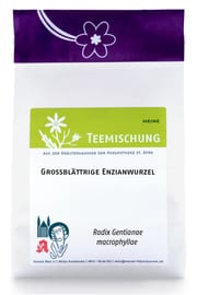 Grossblättrige Enzianwurzel