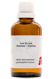 Jiao Gu Lan Tropfen - Tinktur