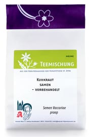 Kuhkrautsamen, vorbehandelt