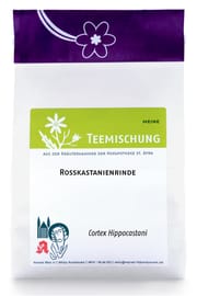 Rosskastanienrinde