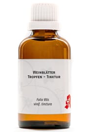 Weinblätter Tropfen - Tinktur