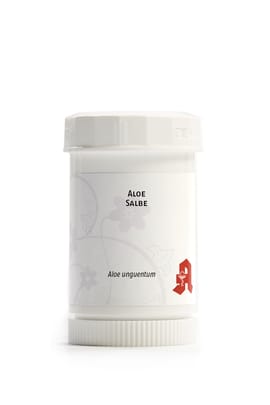 Aloe Salbe