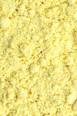 Amerikanischer Ginseng Pulver Salbe