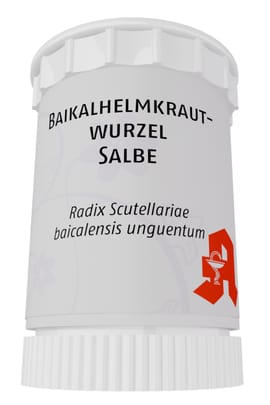 Baikalhelmkrautwurzel Salbe