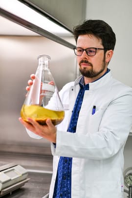 AFRA Baunscheidt Öl standard