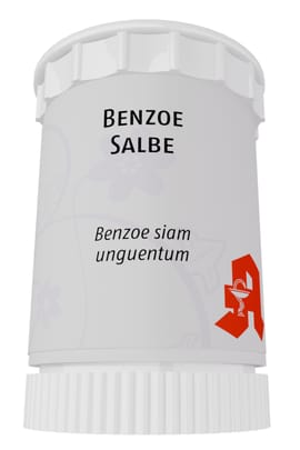 Benzoe Salbe