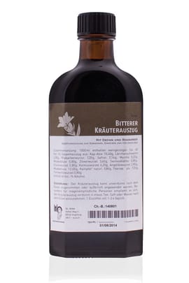 AFRA Bitterer Kräuterauszug