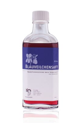 AFRA Blauveilchensaft 110g