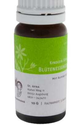 Kindlein Komm Blütenessenzen