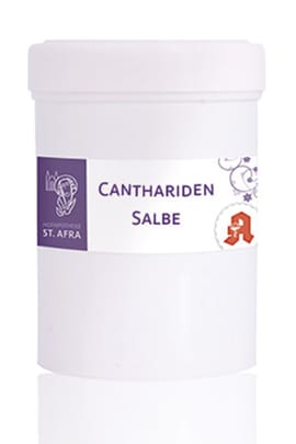 AFRA Cantharidensalbe