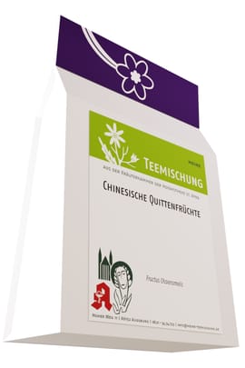Chinesische Quittenfrüchte
