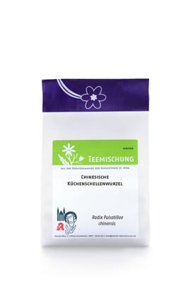 Chinesische Küchenschellenwurzel
