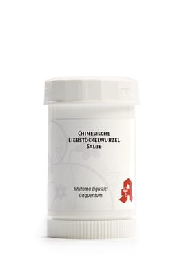 Chinesische Liebstöckelwurzel Salbe