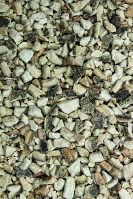 Curacao Fruchtschalen