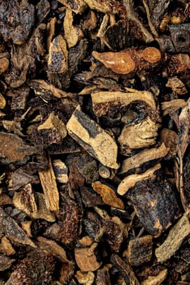 Drynariawurzelstock, vorbehandelt Salbe