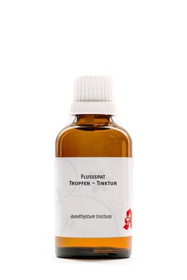 Flussspat Tropfen - Tinktur