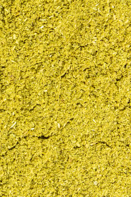 Ginkgoblätterpulver