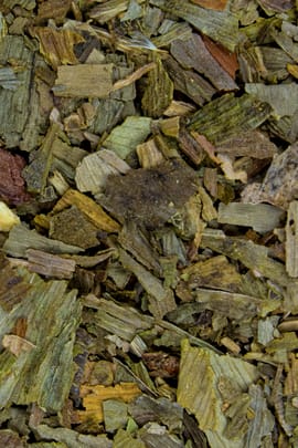 Ginkgoblätter
