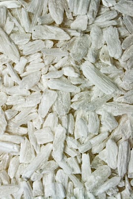 Gips, mineralisch Salbe