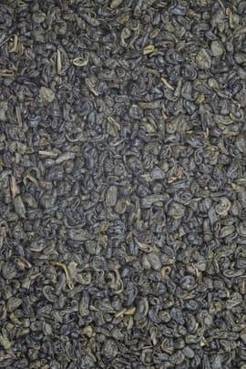 Grüner chinesischer Tee