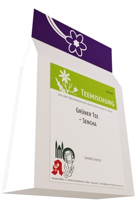 Grüner Tee - Sencha