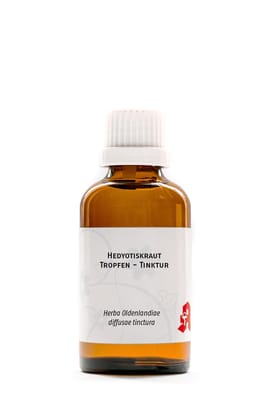 Hedyotiskraut Tropfen - Tinktur
