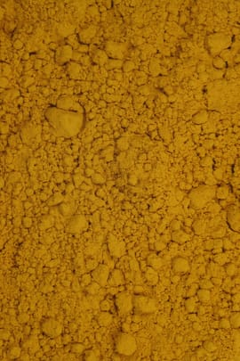 Javanische Gelbwurz pulv.