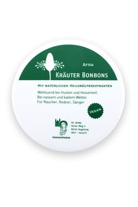 AFRA Kräuterbonbons 40g