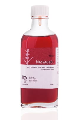 AFRA Massageöl 100ml
