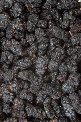 Maulbeerfrüchte Salbe