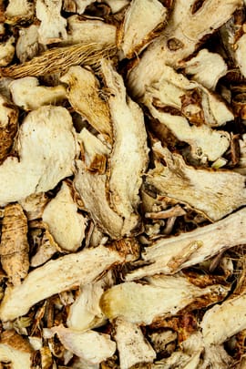 Muttergedenken Wurzelstock Salbe