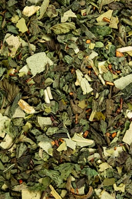 Teestunde 5-Kontinente-Tee 220g