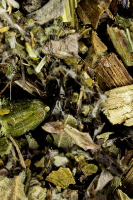 Teestunde Bitterer Kräutertee 140g