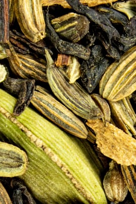 Teestunde Chai-Tee 160g