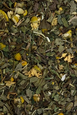 Fastentee-Mischung nach René Gräber 80g