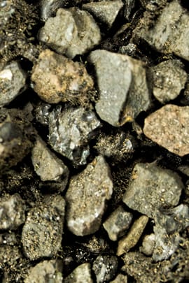 Magnetit aus Eisenoxid Tropfen -Tinktur