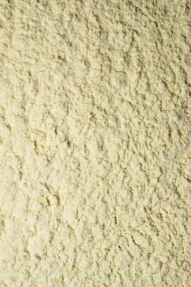 Petersilienwurzelpulver