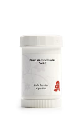 Pfingstrosenwurzel Salbe