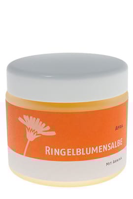AFRA Ringelblumensalbe mit Arnika 90g