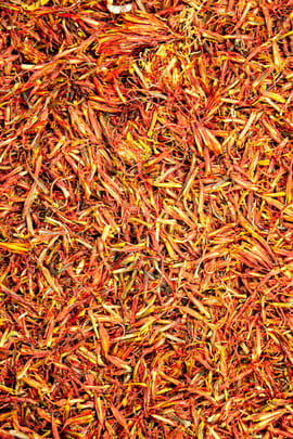 Saflorblüten Tropfen - Tinktur