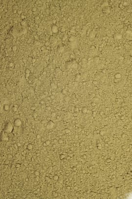 Sennesblätterpulver